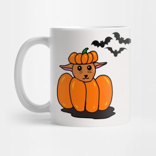 Halloween Yago Mug